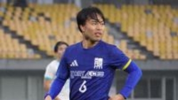 日本体育大がインカレ準決勝敗退…“ボランチ2年目”宮下菖悟主将は「後悔はない」と胸を張る