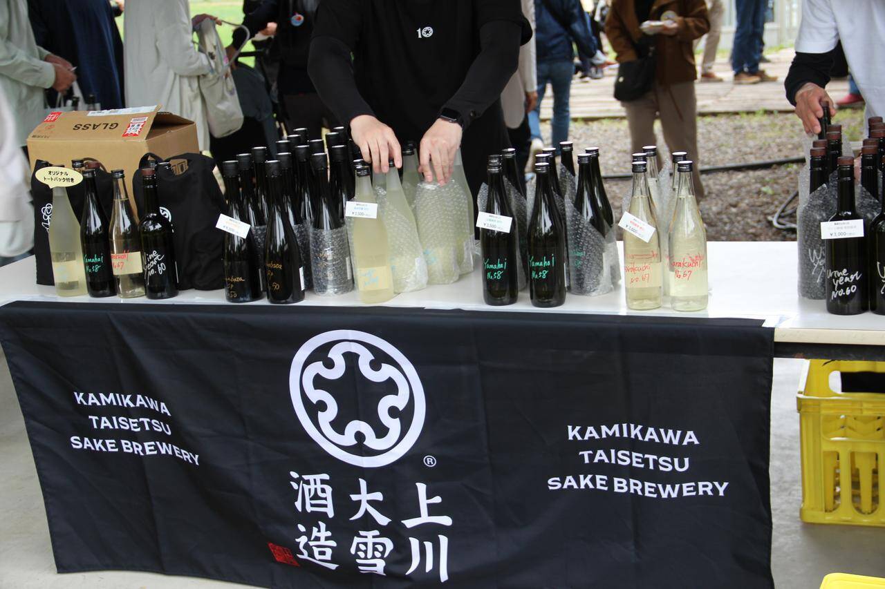 髙木菜那が地元・帯広の蔵祭りに凱旋　金メダル級の日本酒とチーズに太鼓判