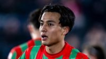 22歳佐野航大は「これまでで一番のMFのひとり、言葉なしで通じ合える」とNECの相棒が絶賛