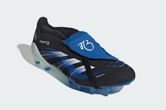 adidas、ベリンガムの新作シグネチャースパイクが登場！“ゴムバンド”に「B9 4RL」が入った最新プレデター