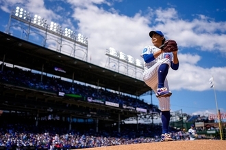 「今季MLB最多タイの4個」今永昇太のけん制がMLBで際立つ特殊な武器である理由