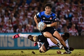 【ラグビー日本代表】史上初の兄妹同日テストマッチ出場。新10番・伊藤龍之介が魅せる「世界基準」のラグビー