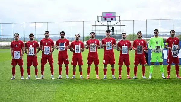 イラン代表、W杯1か月前に危機的状況「まだアメリカ入国許可がない」問題は選手の“兵役経験”か