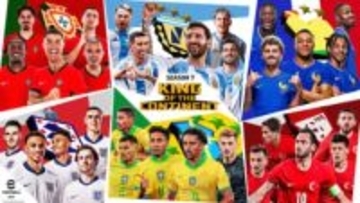 『eFootball 2024』、シーズン7「King of the Continent」が開幕！大陸制覇を競う欧州・南米・北中米の熱気が満載
