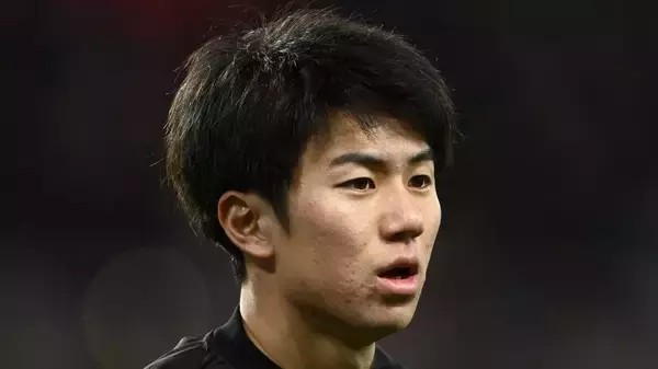 「言葉では言い表せない、心から感謝」25歳日本代表FW、学校でいじめに苦しむ英少年に神対応！母感激