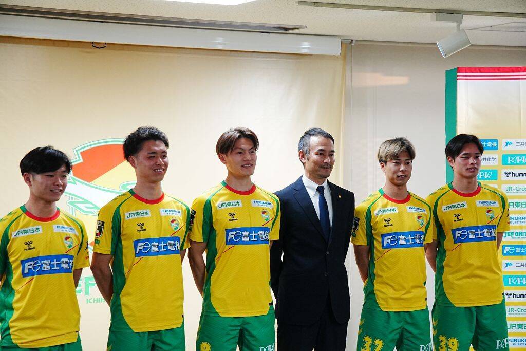 「余裕はまったくない」J1復帰のジェフユナイテッド千葉、小林慶行監督が決意「半年後にはもっと野心的な目標を」