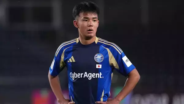 「一本目で仕掛けろ！」町田でプロデビューの“現役高校生”徳村楓大がいきなり躍動！「いい部分につながった」ファーストプレーとは