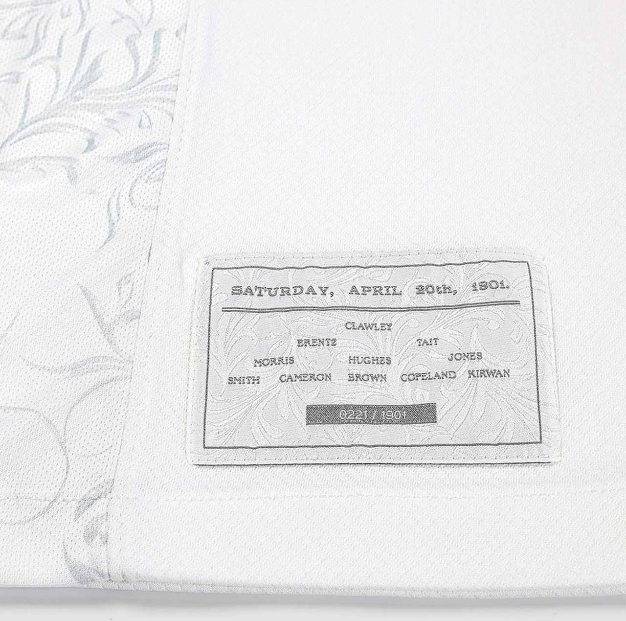 トッテナムが125年前の「FAカップ初優勝」記念ユニフォームを発表！限定1901着は“即完売”に