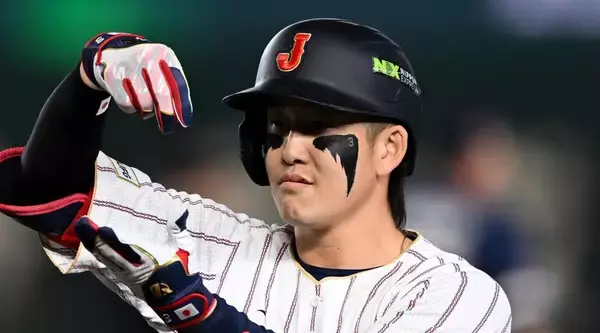 WBC侍ジャパンの26歳スター選手、美人モデルと離婚発表…「経緯や理由については、お話しすることができません」