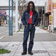 【デニムオンデニム】で上級者見え。この秋に試したくなる「大人のカジュアルコーデ」