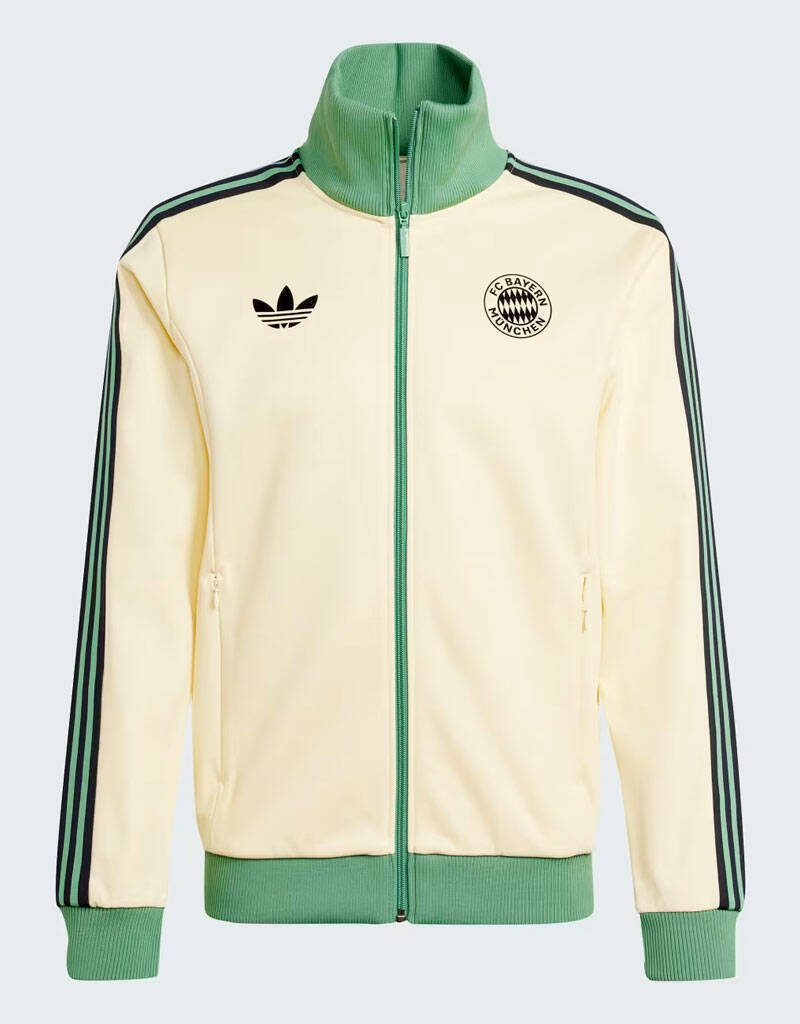 adidas Originals×バイエルン』におしゃれなレトロウェアが登場 