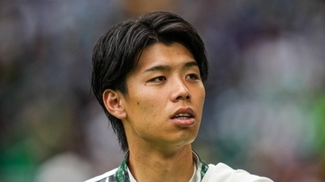W杯日本代表から落選した21歳大器、ドイツ1部チーム退団へ 「ファンの前で見送りつつ感謝を伝えたかった」とSD