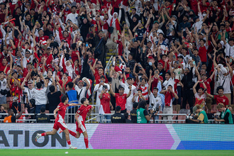 サウジアラビアとカタールが“絶対優位”のW杯アジア4次予選開幕！結果は明暗…大応援団のインドネシアは敗戦