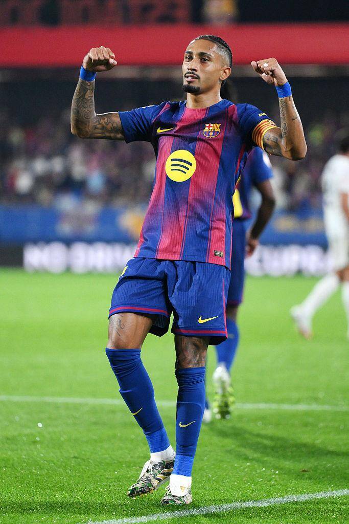 adidas×BAPEの最強サッカースパイク、バルセロナの主力FWが試合で着用中！ブラジル代表の「新10番」