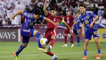 U-23日本代表、細谷真大の初ゴールで開催国カタールを撃破！パリ五輪出場まで「あと1勝」