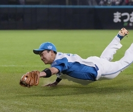 【プロ野球2025年・ルーキー通信簿／北海道日本ハムファイターズ編】「リアル殿馬一人」ことファイターズのドラ5・山縣秀が新人王レースに食らいつく