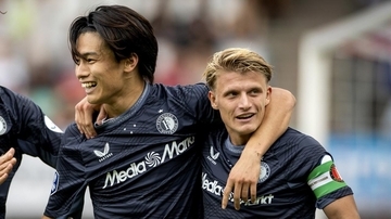 上田と渡辺のフェイエ、主将交代を検討か…ファンペルシー監督が抜擢した24歳新加入選手は苦闘