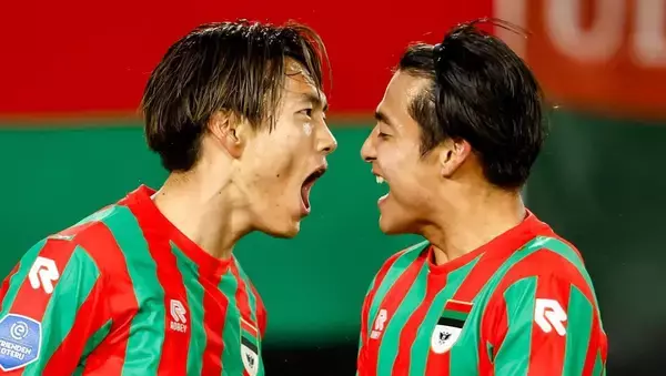 佐野航大の”発掘“は小川航基のおかげ！『日本視察秘話』を日本好きNEC幹部が明かす「別に興味深い選手がいると…」