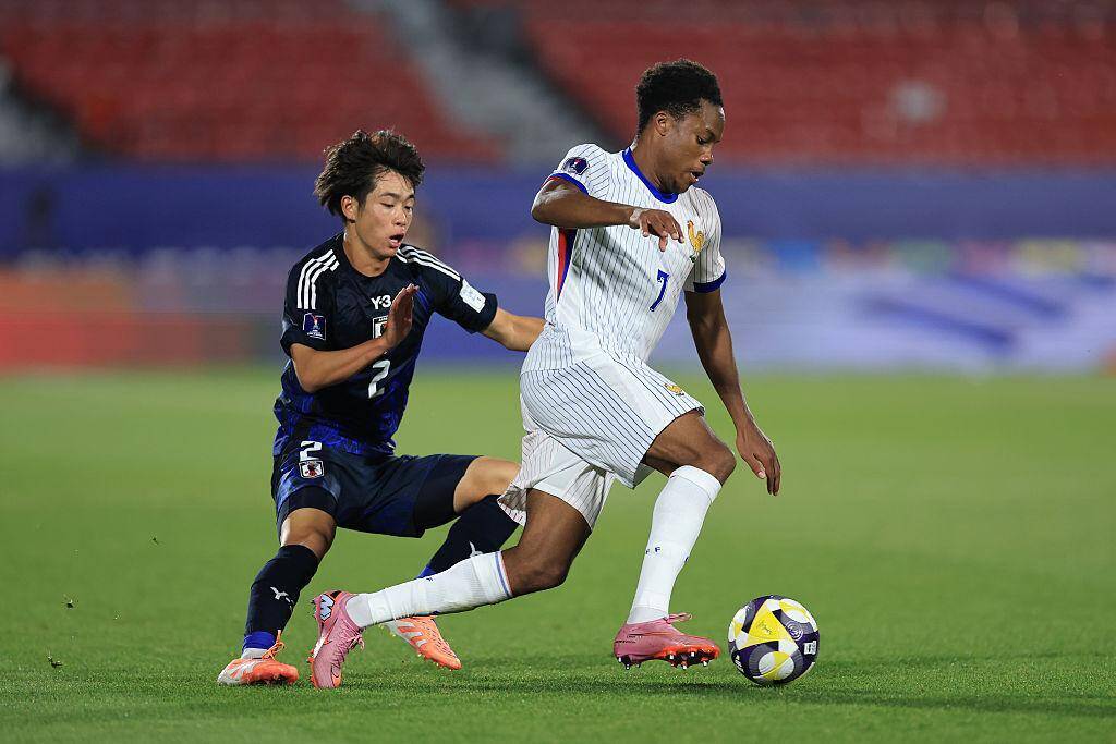 U-20日本代表、U-20W杯での活躍が「際立っていた」5名の選手