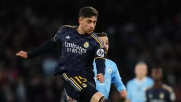 なぜCLシティ戦でPKキッカーを辞退したのか　レアルMFバルベルデが理由を説明 「プライドとエゴを…」