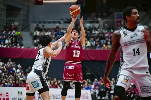 再建期の川崎がホームで貴重な勝ち星。福大大濠卒の津山尚大はウインターカップに出る後輩たちへエールも【PickUp B.LEAGUE】