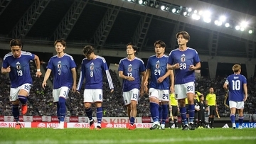 サッカー日本代表、10月1日の“過去未勝利”エクアドル戦「テレビ放送・ネット配信」詳細情報