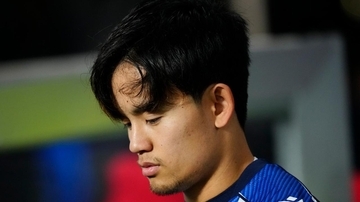 久保建英の復帰は3月以降か、ソシエダ監督が注目発言 「数週間と言ったが…」