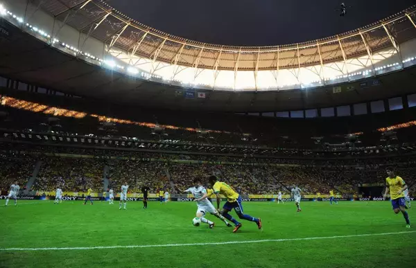 日本の”天敵“ネイマールとも戦った日本代表のスターOBが吐露「ブラジルはとんでもない」