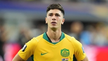 W杯でブレイクの豪州代表選手に衝撃！速度超過で免停処分…コカイン陽性反応の疑いも