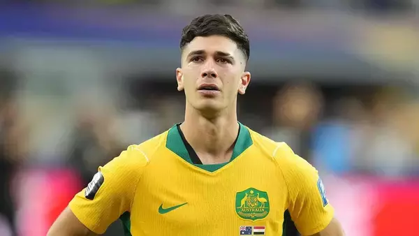 W杯でブレイクの豪州代表選手に衝撃！速度超過で免停処分…コカイン陽性反応の疑いも