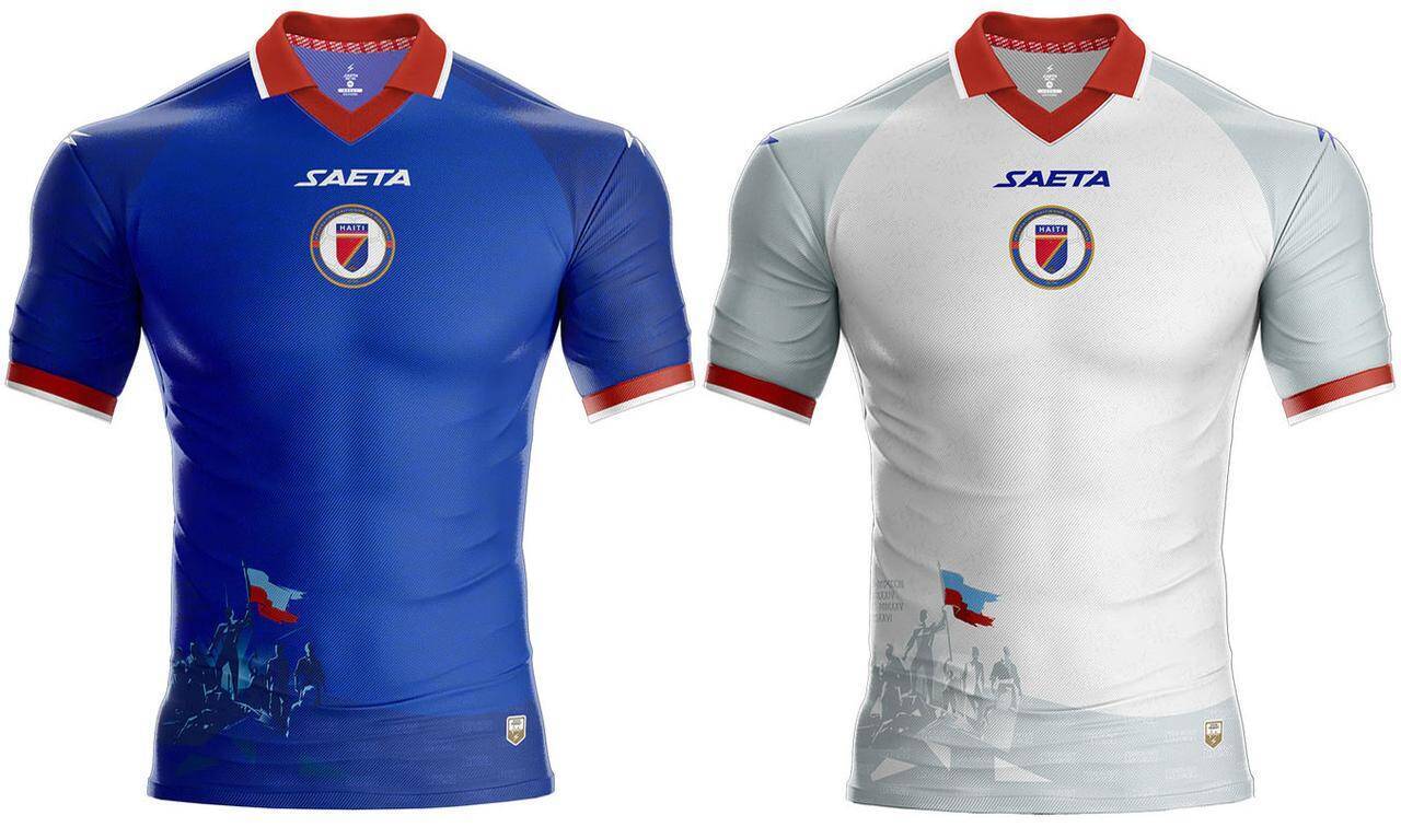 これが「ワールドカップ2026」ユニフォーム！ブラジルは初の“JORDAN”とコラボに【グループA-D編】