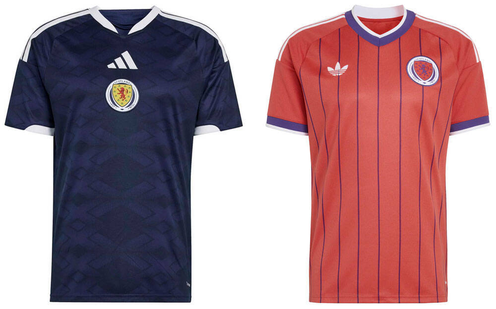 これが「ワールドカップ2026」ユニフォーム！ブラジルは初の“JORDAN”とコラボに【グループA-D編】