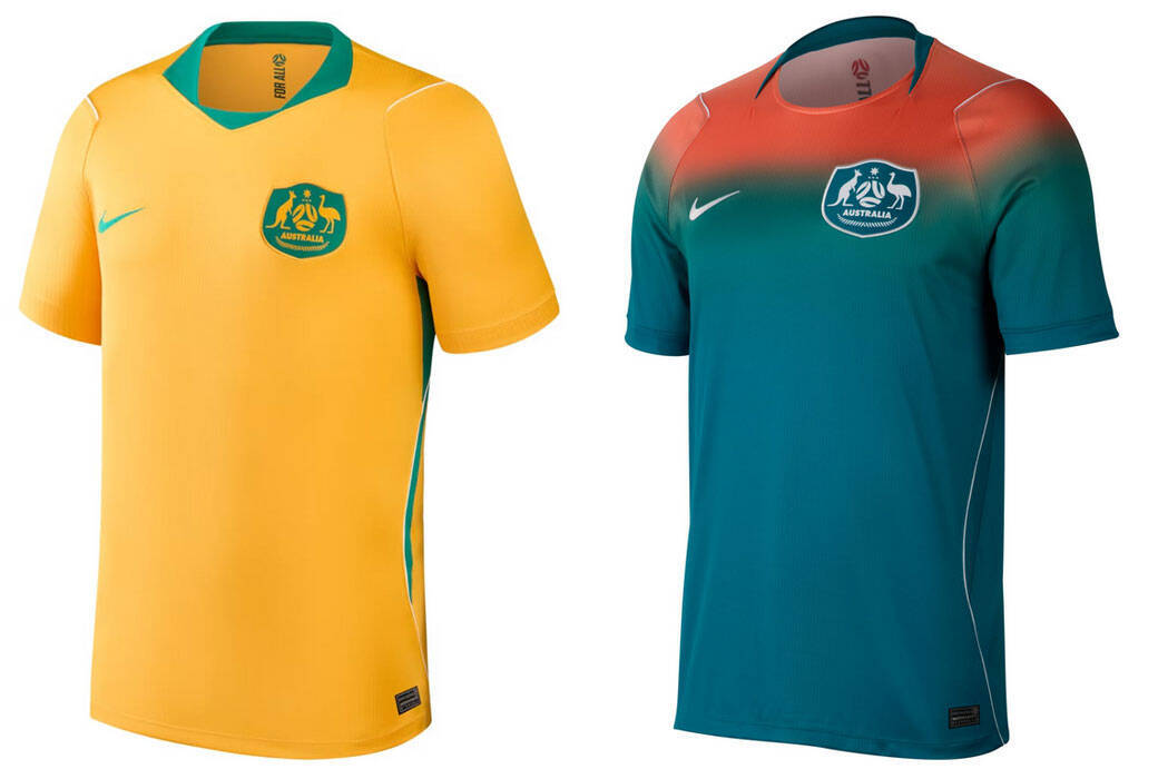 これが「ワールドカップ2026」ユニフォーム！ブラジルは初の“JORDAN”とコラボに【グループA-D編】