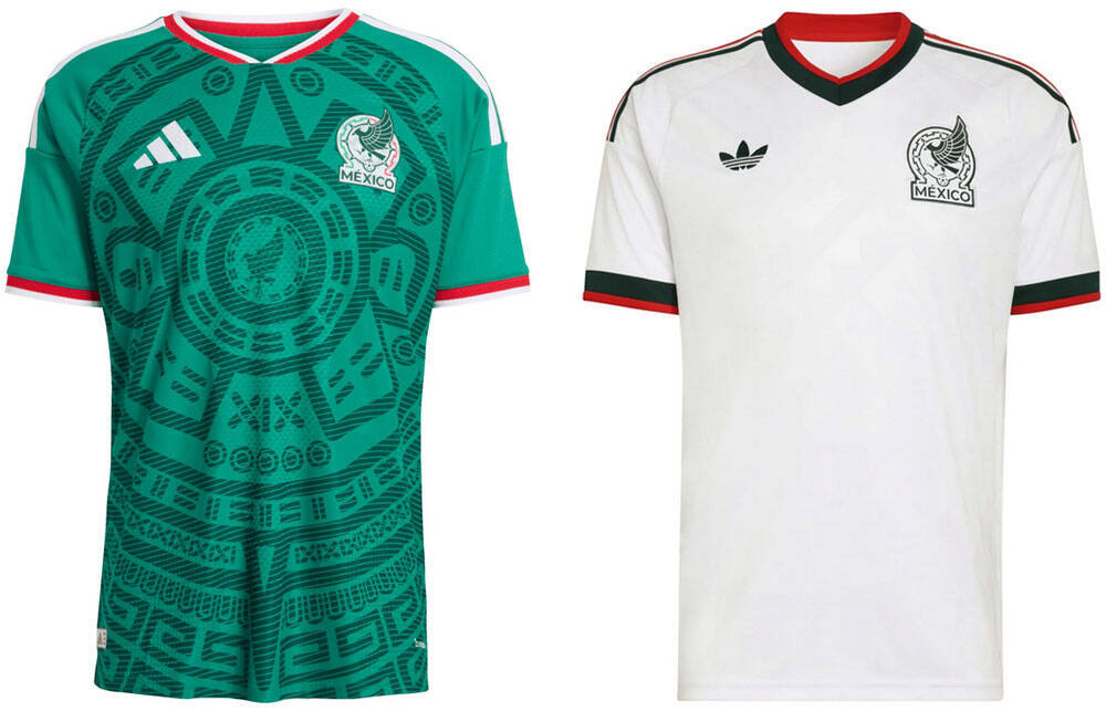 これが「ワールドカップ2026」ユニフォーム！ブラジルは初の“JORDAN”とコラボに【グループA-D編】