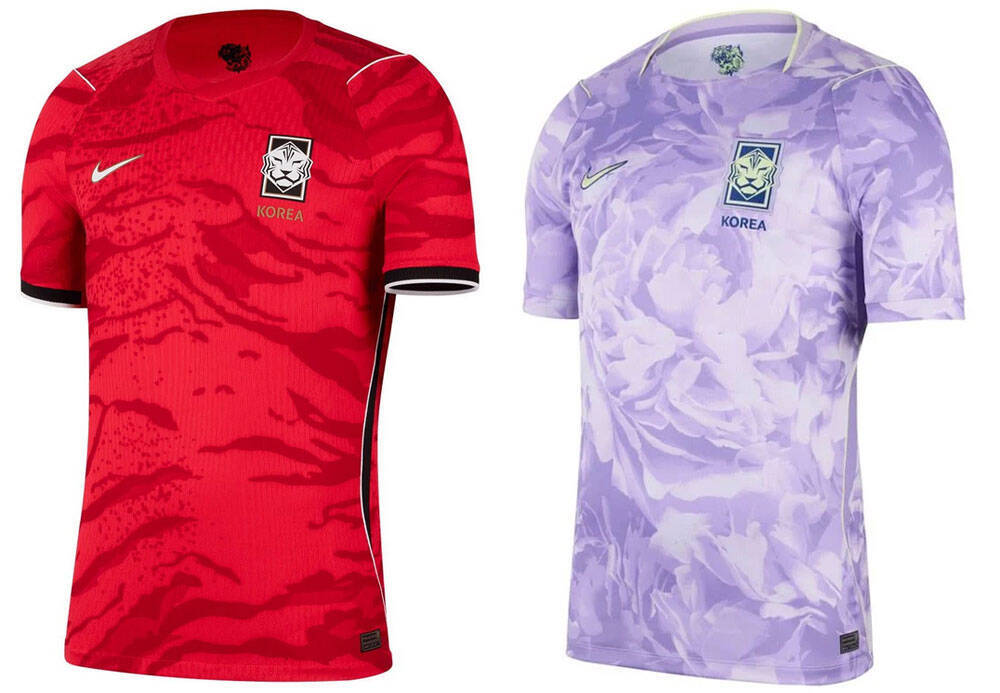 これが「ワールドカップ2026」ユニフォーム！ブラジルは初の“JORDAN”とコラボに【グループA-D編】