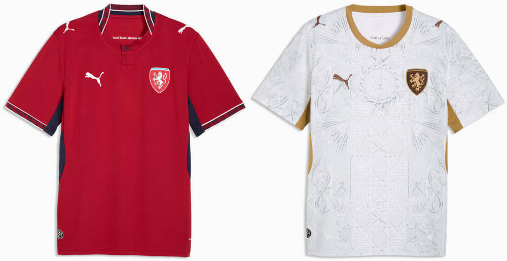 これが「ワールドカップ2026」ユニフォーム！ブラジルは初の“JORDAN”とコラボに【グループA-D編】