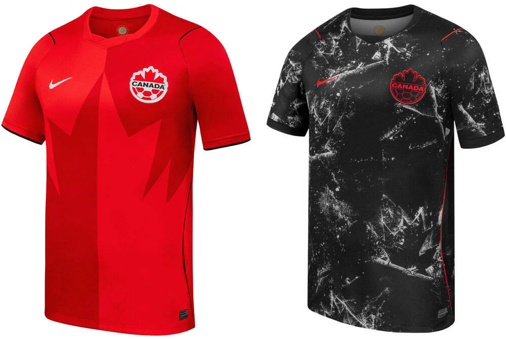 これが「ワールドカップ2026」ユニフォーム！ブラジルは初の“JORDAN”とコラボに【グループA-D編】