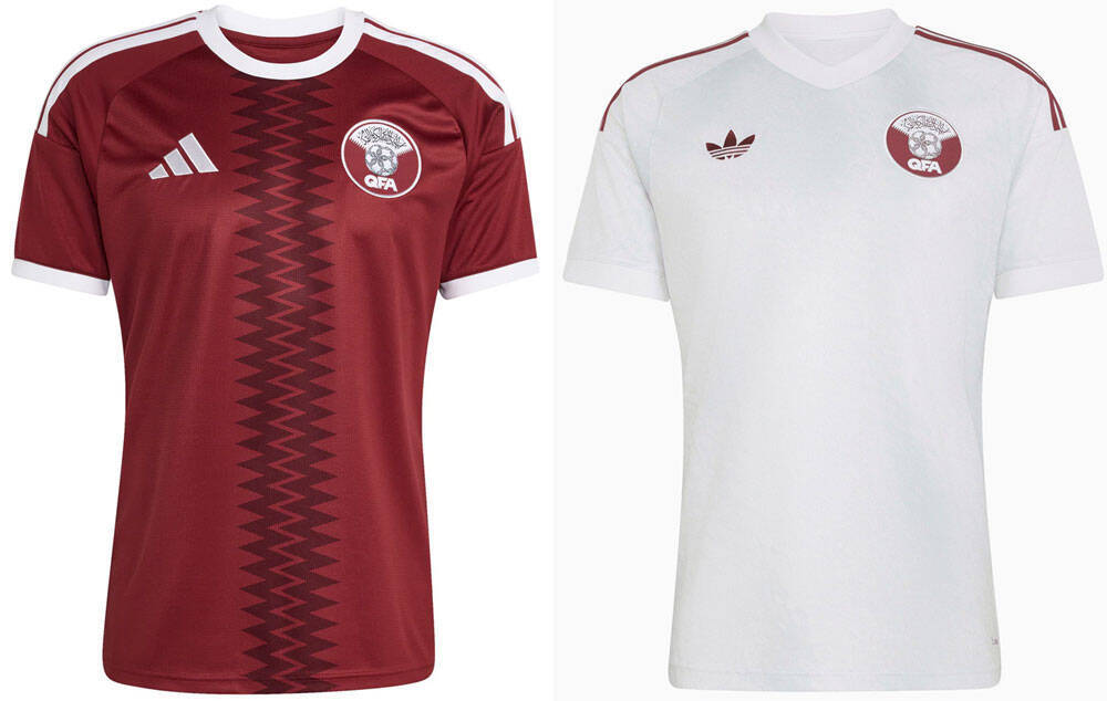 これが「ワールドカップ2026」ユニフォーム！ブラジルは初の“JORDAN”とコラボに【グループA-D編】