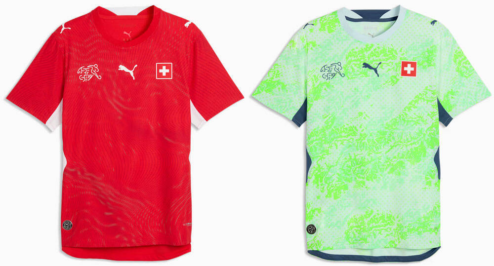 これが「ワールドカップ2026」ユニフォーム！ブラジルは初の“JORDAN”とコラボに【グループA-D編】