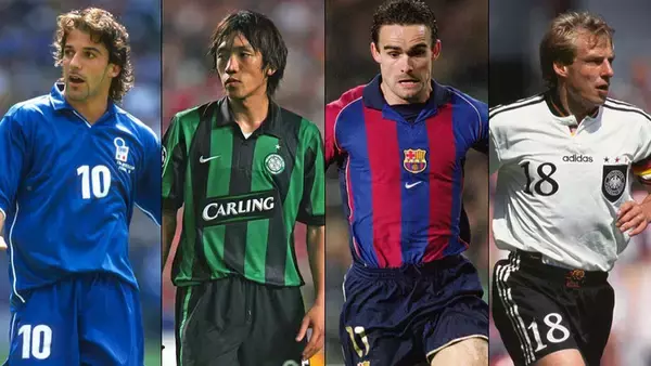 サヨナラ平成！時代を彩った「8つのカッコいいユニフォーム」