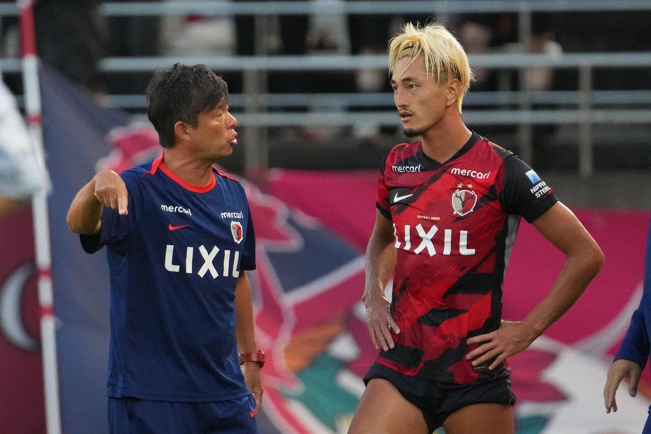 Jリーグ、世界から見た市場価値が最も高い日本人選手5人