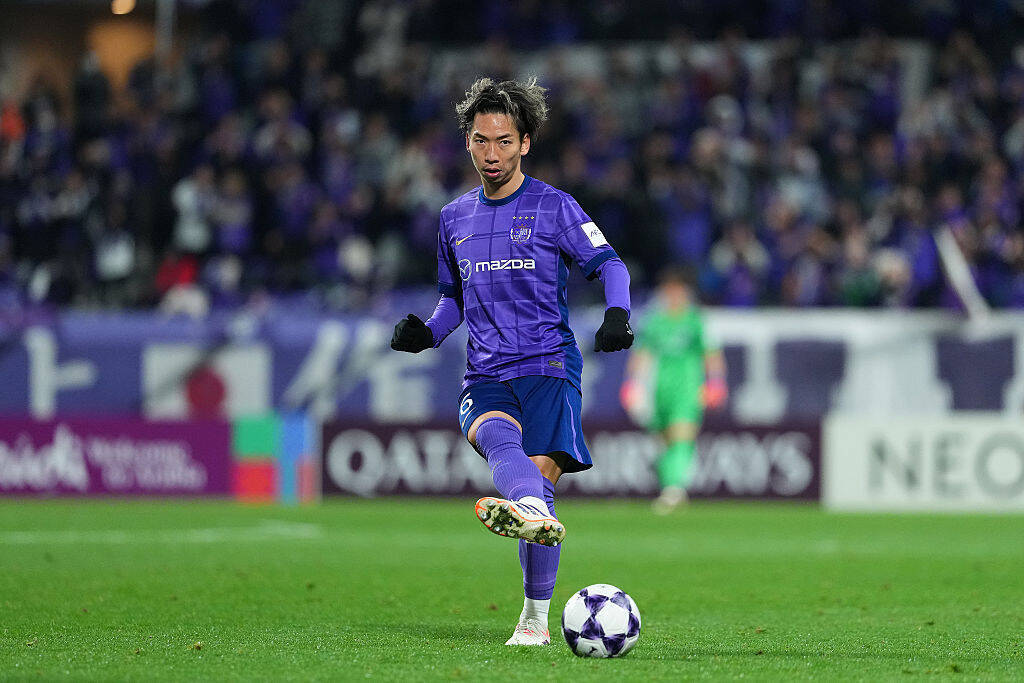 Jリーグ、世界から見た市場価値が最も高い日本人選手5人