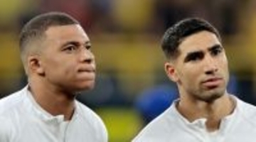 エムバペ、性的暴行疑惑のハキミを擁護 「女性に常に敬意を払ってきたと証言」と弁護士