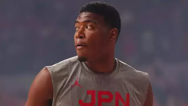中学までバスケ未経験でNBA選手になった八村塁、野球をやめた理由とサッカーだけはできなかったワケ「なんでこんなことをやってるんだ（笑）」