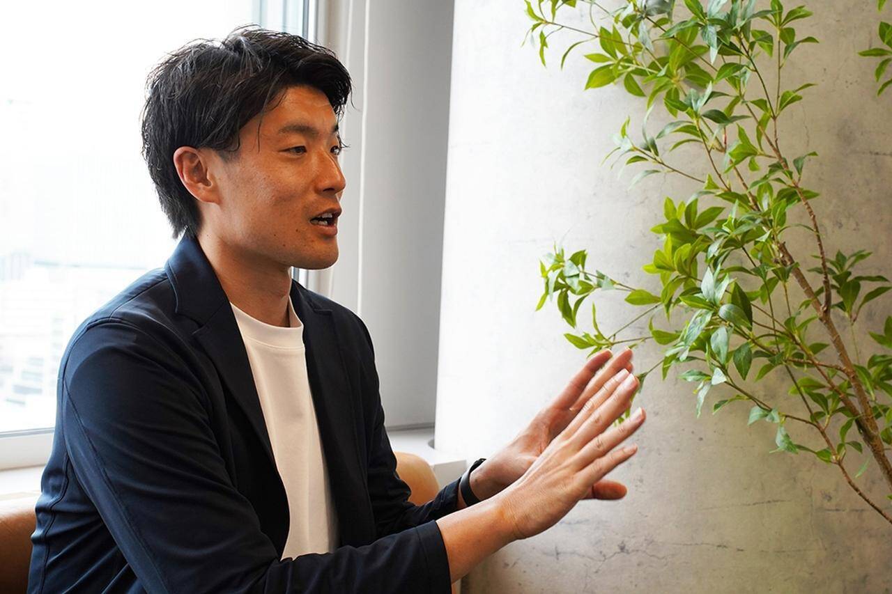 「選手の人脈だけでは才能は埋もれてしまう」 元Jリーガーが挑む『KickLink』――選手とチームを直接つなぐ新たな挑戦