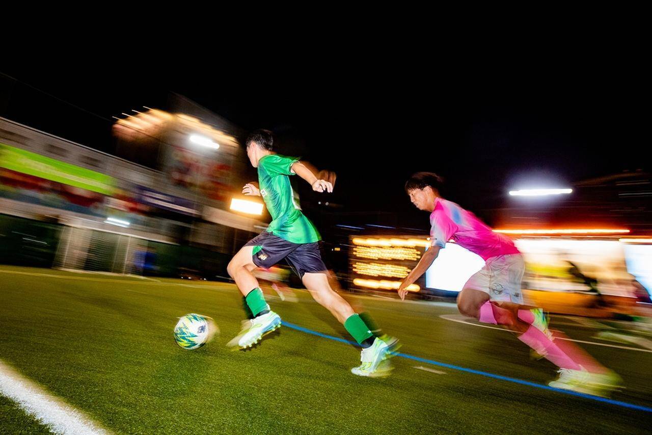 New Balance、新スパイク『フューロン v9』のローンチイベントを開催！昌平高校・藤枝順心高校が男女で圧巻の総合優勝