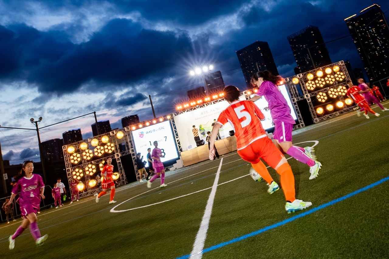 New Balance、新スパイク『フューロン v9』のローンチイベントを開催！昌平高校・藤枝順心高校が男女で圧巻の総合優勝