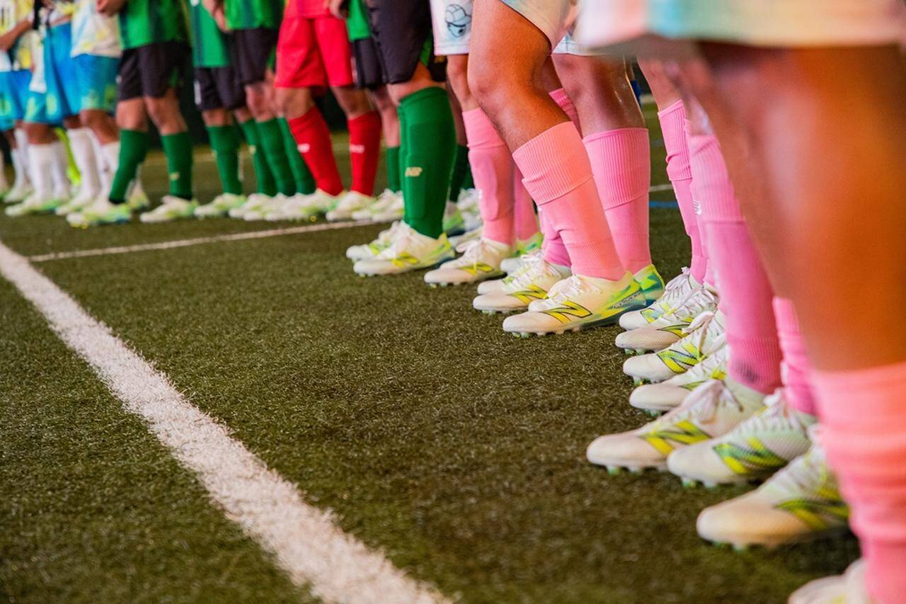 New Balance、新スパイク『フューロン v9』のローンチイベントを開催！昌平高校・藤枝順心高校が男女で圧巻の総合優勝