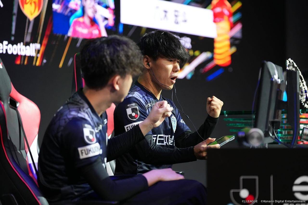 JリーグとKONAMIが共同開催の「eJリーグ eFootball」、アビスパ福岡が初優勝！準優勝は名古屋グランパス