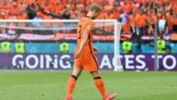 日本代表とW杯で対戦するオランダ、26歳主力スターが無念の欠場…「残された選択肢は手術だけ」